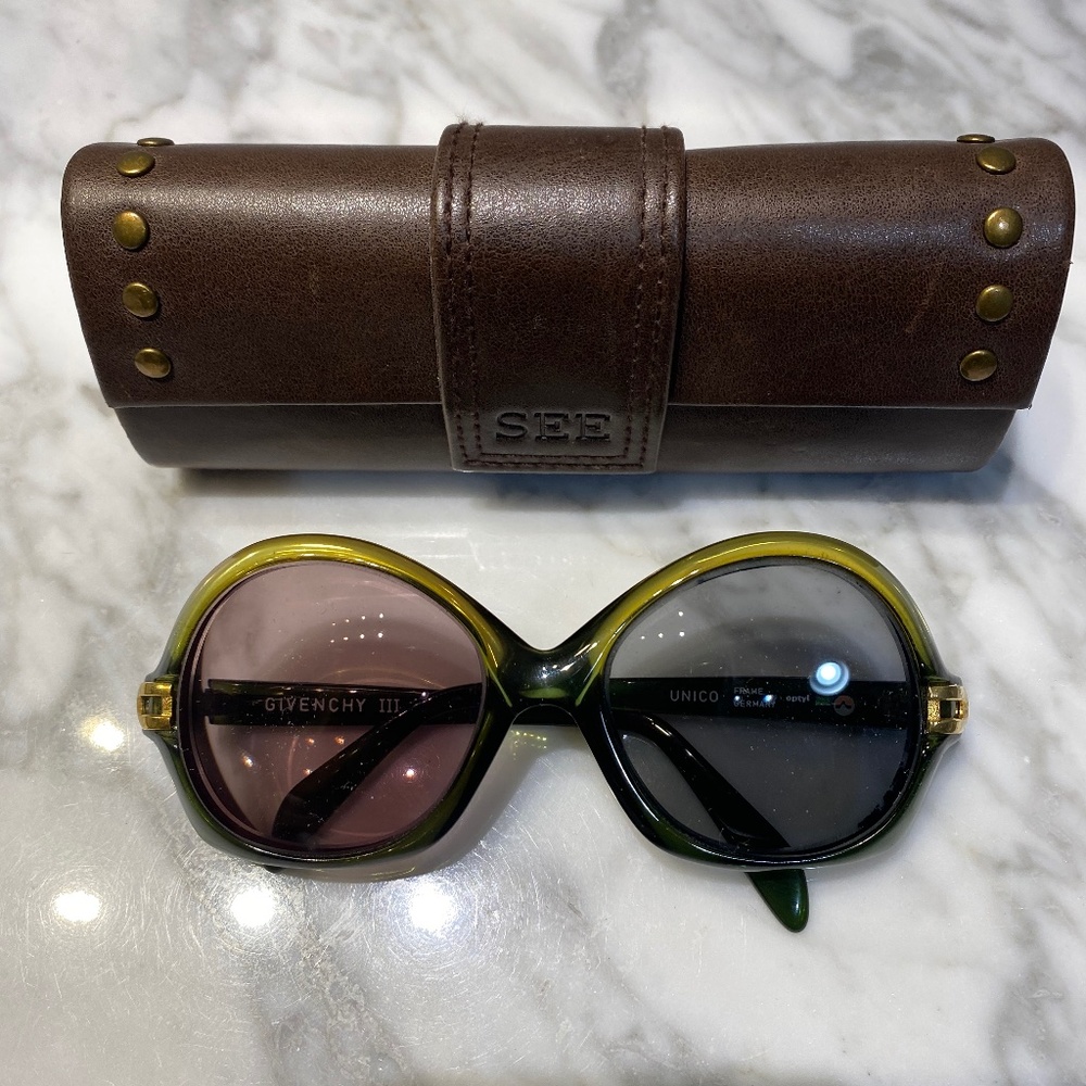 Givenchy eyeglass frames